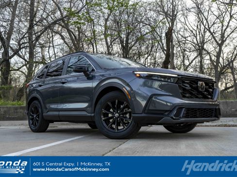 Used 2023 Honda CR-V Sport image 1