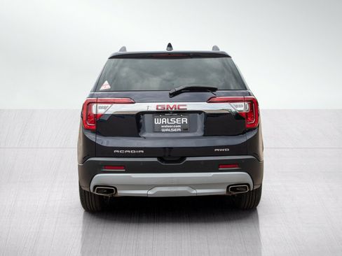 Used 2022 GMC Acadia SLE w/ Driver Convenience Package AWD/4WD image 4