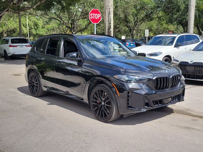 Used 2025 BMW X5 M60i w/ Executive Package