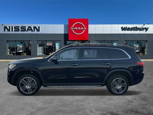 Used 2022 Mercedes-Benz GLS 450 4MATIC image 8