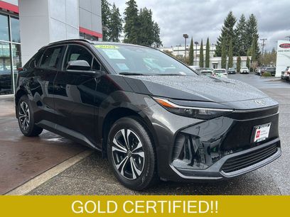 Certified 2024 Toyota bZ4X XLE w/ Weather Package