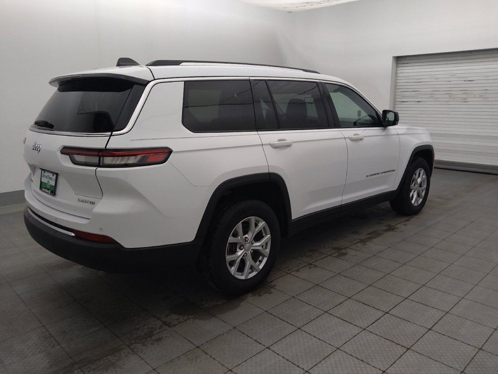Used 2023 Jeep Grand Cherokee L Limited AWD/4WD image 10