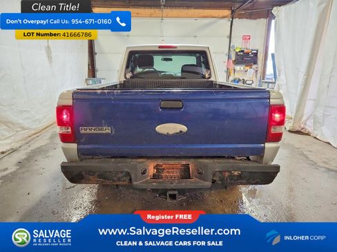 Used 2011 Ford Ranger XLT w/ Bright Trim Group image 8