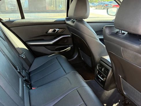 Used 2021 BMW 330i xDrive Sedan w/ Convenience Package AWD/4WD image 28