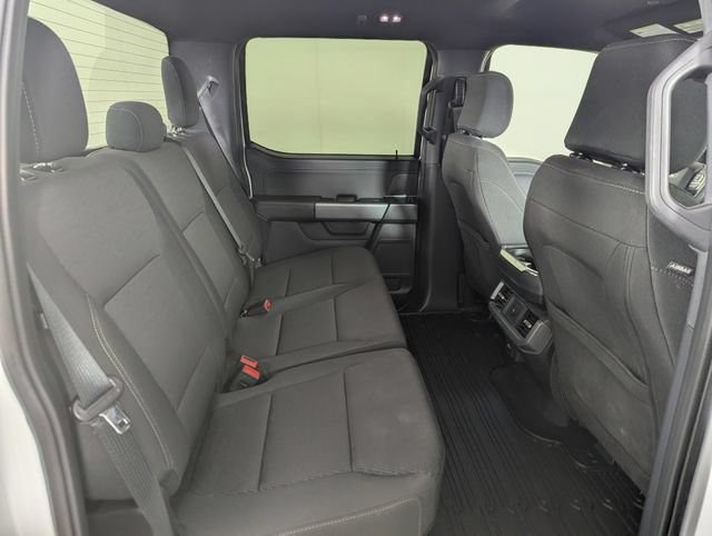 Used 2025 Ford F150 XLT w/ Equipment Group 301A Standard AWD/4WD image 25