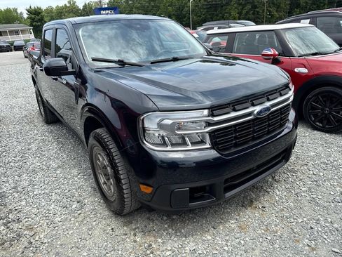 Used 2023 Ford Maverick Lariat w/ Lariat Luxury Package AWD/4WD image 2