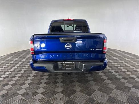 Certified 2022 Nissan Frontier SV AWD/4WD image 6
