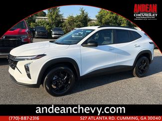 New 2026 Chevrolet Trax LT w/ Driver Confidence Package FWD video 1