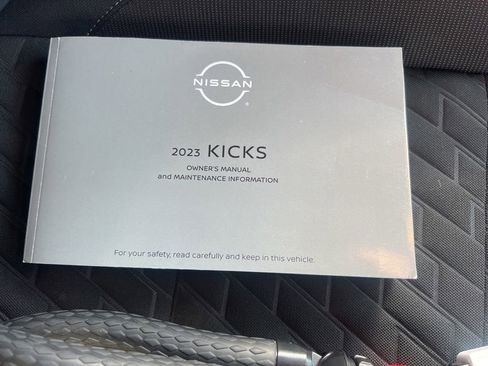 Used 2023 Nissan Kicks SV image 27