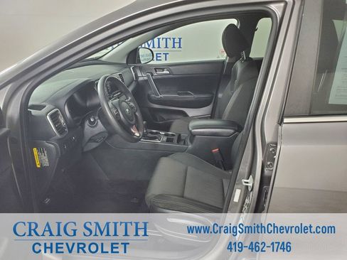 Used 2019 Kia Sportage LX FWD image 10
