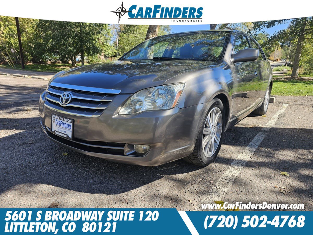 Used 2006 Toyota Avalon Limited FWD image 1