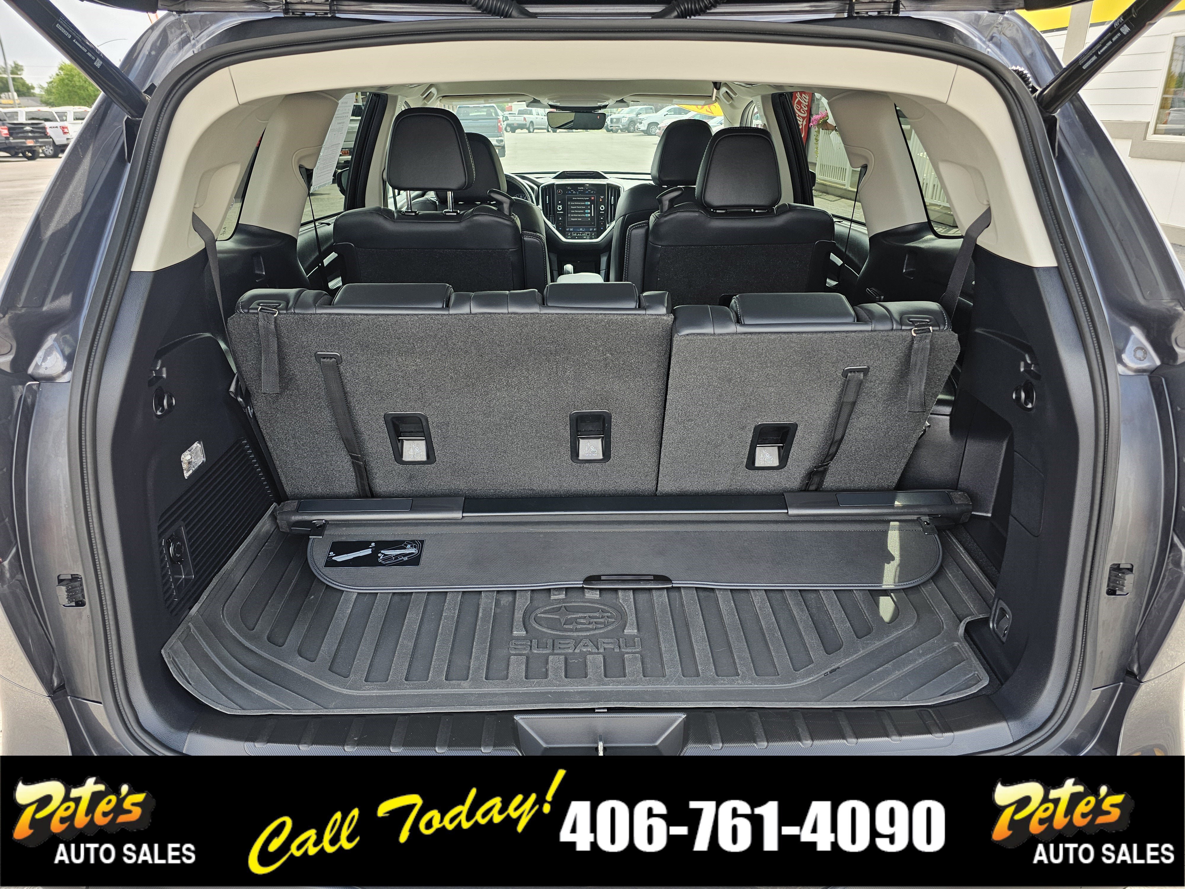Used 2024 Subaru Ascent Limited AWD/4WD image 9