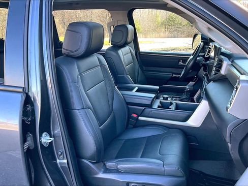 Used 2024 Toyota Tundra Limited w/ TRD Off-Road Package AWD/4WD image 8