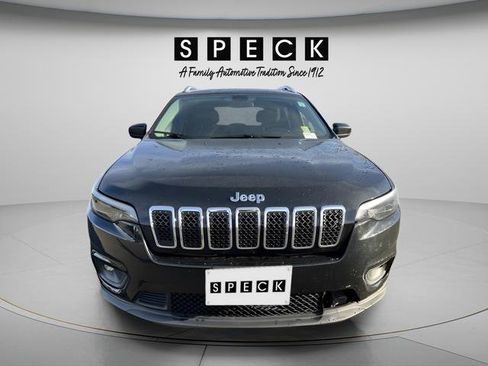 Used 2019 Jeep Cherokee Latitude w/ Popular Appearance Group AWD/4WD image 8