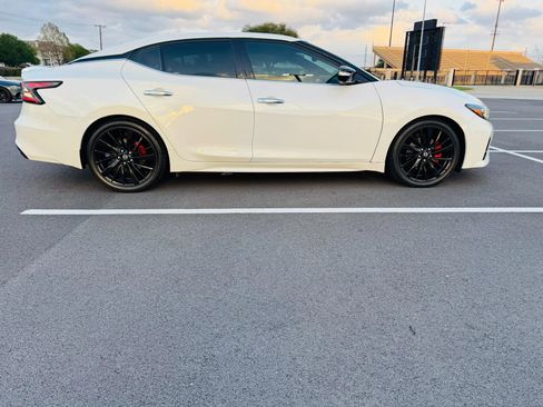 Used 2019 Nissan Maxima Platinum w/ Reserve Package image 8