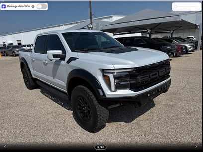 Used 2025 Ford F150 Raptor