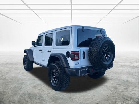 New 2025 Jeep Wrangler Willys image 6