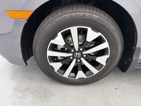 New 2026 Honda Odyssey EX-L image 4