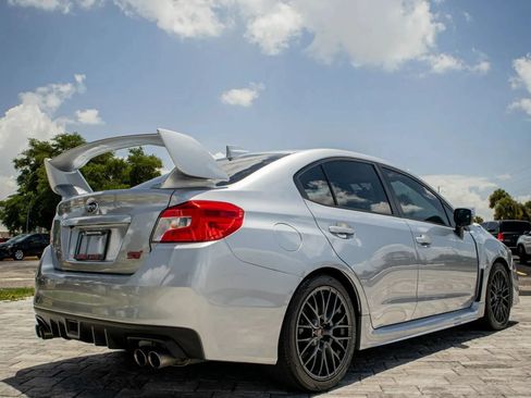 Used 2017 Subaru WRX STI AWD/4WD image 7