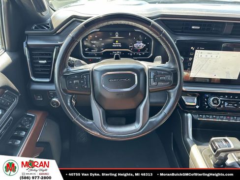 Certified 2024 GMC Sierra 1500 Denali Ultimate AWD/4WD image 16
