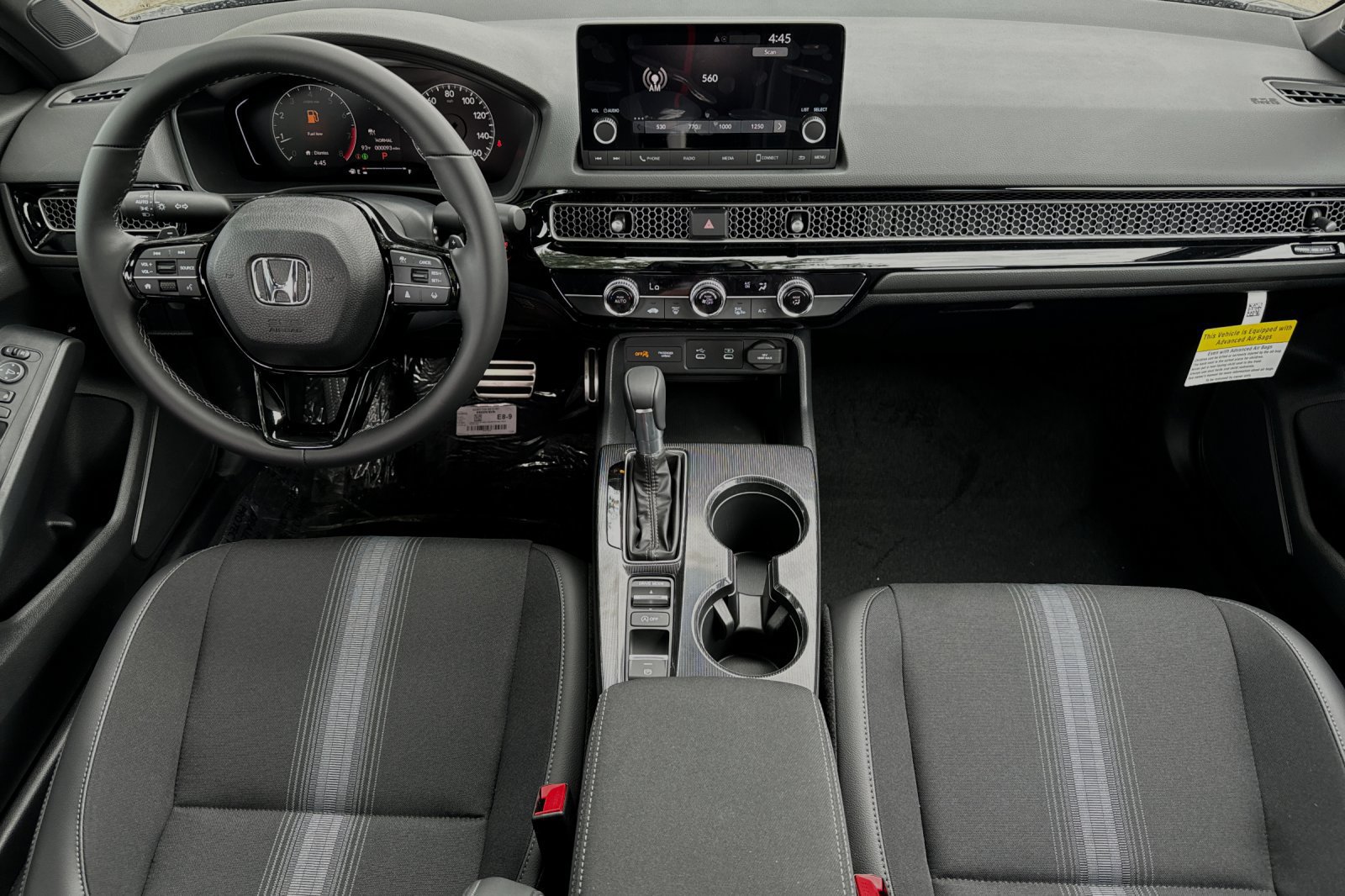 New 2025 Honda Civic Sport image 14