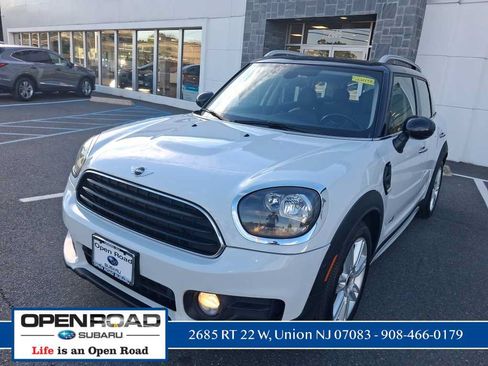 Used 2017 MINI Cooper Countryman ALL4 AWD/4WD image 3