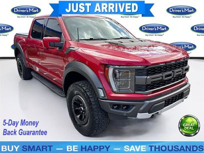 Used 2021 Ford F150 Raptor w/ Equipment Group 801A High
