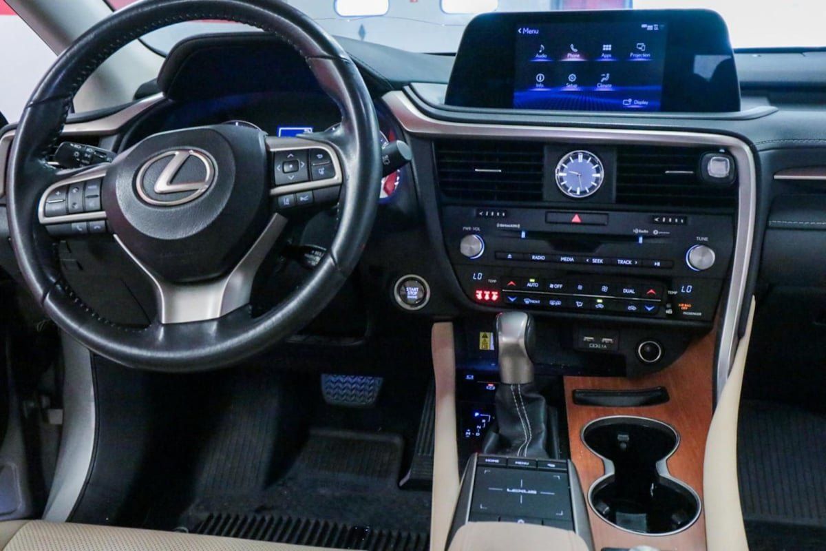 Used 2022 Lexus RX 350 FWD w/ Premium Package image 26