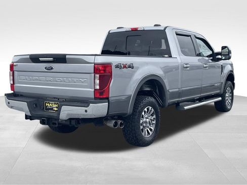 Used 2022 Ford F350 Lariat image 3