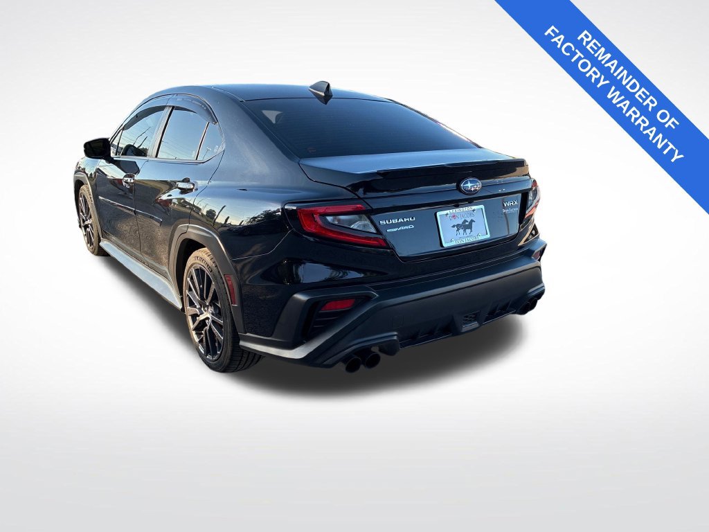 Used 2023 Subaru WRX Limited w/ Popular Package #2 AWD/4WD image 6