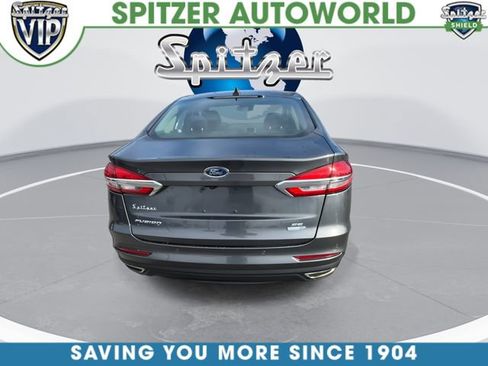 Used 2019 Ford Fusion SE image 8