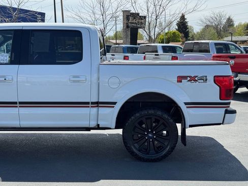 Used 2019 Ford F150 Lariat w/ Equipment Group 502A Luxury AWD/4WD image 4