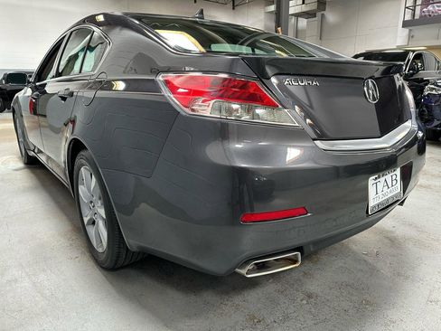 Used 2012 Acura TL w/ Technology Package FWD image 5