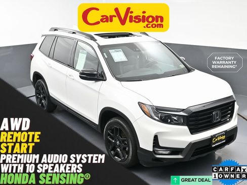 Used 2024 Honda Passport Black Edition image 1