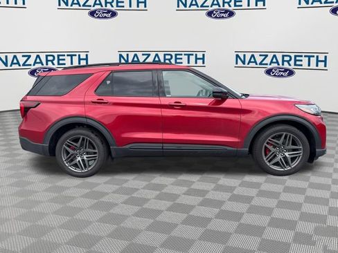 Used 2026 Ford Explorer ST AWD/4WD image 8