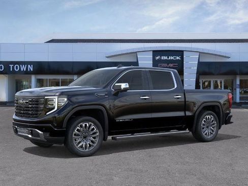 New 2026 GMC Sierra 1500 Denali Ultimate AWD/4WD image 2