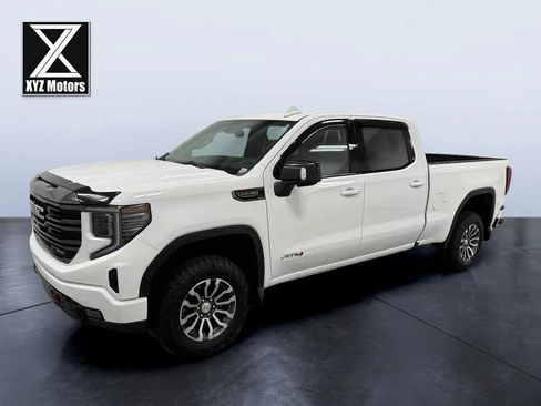 Used 2023 GMC Sierra 1500 AT4 image 1