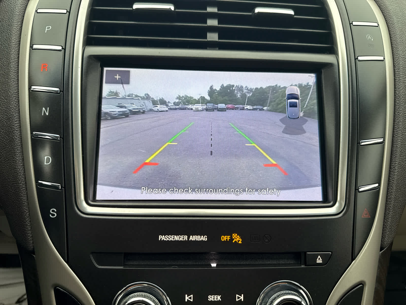 Used 2020 Lincoln Nautilus Reserve AWD/4WD image 24