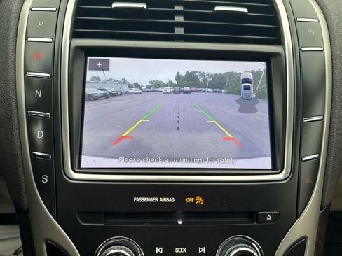 Used 2020 Lincoln Nautilus Reserve AWD/4WD image 24