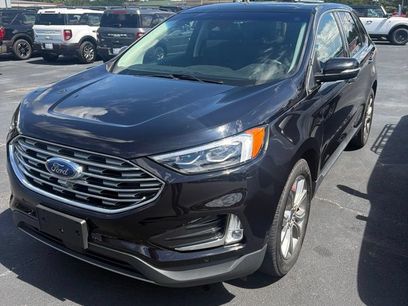 Used 2019 Ford Edge Titanium w/ Equipment Group 301A
