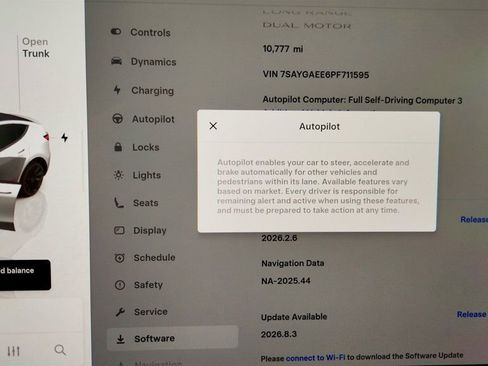 Used 2023 Tesla Model Y Long Range image 16