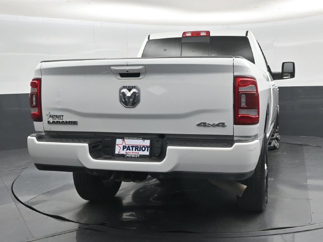 Used 2024 RAM 2500 Laramie AWD/4WD image 2