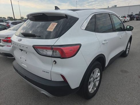 Used 2021 Ford Escape SE AWD/4WD image 2