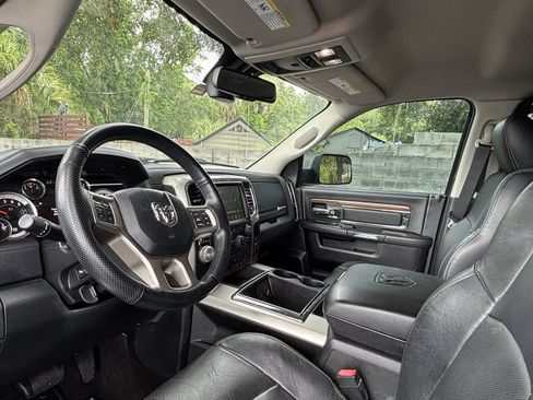 Used 2015 RAM 1500 Laramie w/ Convenience Group RWD image 14