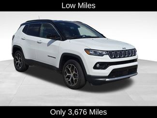 Used 2024 Jeep Compass Limited AWD/4WD video 2