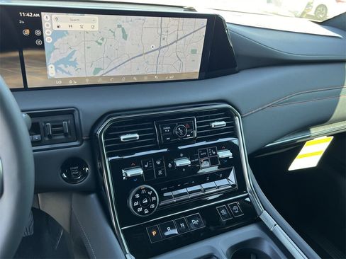 New 2026 Nissan Armada PRO-4X w/ Captain's Chari Seat Package image 11