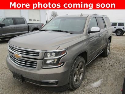 Used 2019 Chevrolet Tahoe Premier