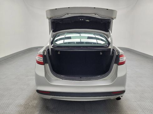 Used 2016 Ford Fusion SE w/ Equipment Group 202A FWD image 29