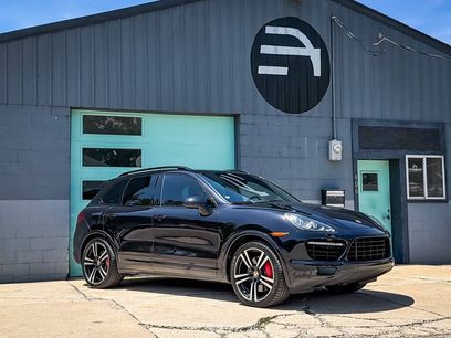 Used 2014 Porsche Cayenne Turbo S