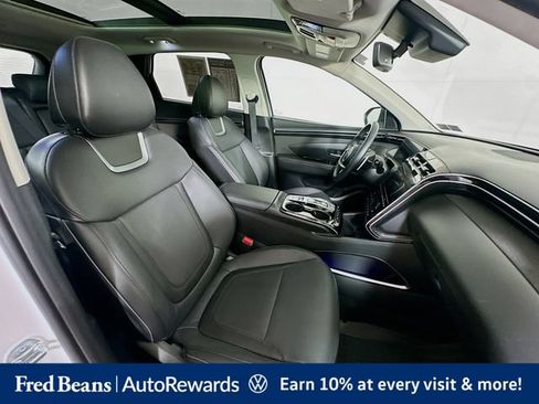 Used 2023 Hyundai Tucson Limited AWD/4WD image 36